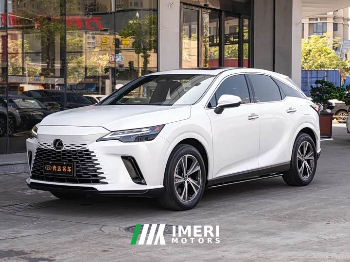 Lexus RX 350h FWD Pleasure Edition
