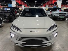 BYD Song Plus New Energy Champion Edition DM-i 150KM Flagship Plus - ფოტო 1