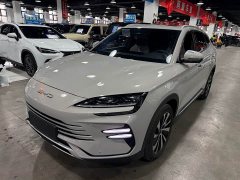 BYD Song Plus New Energy Champion Edition DM-i 150KM Flagship Plus - ფოტო 2