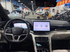BYD Song Plus New Energy Champion Edition DM-i 150KM Flagship Plus - ფოტო 6