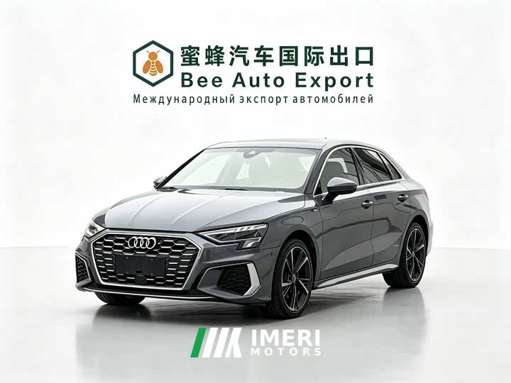 Audi A3 Sportback 35 TFSI Fashion Sport - car from China