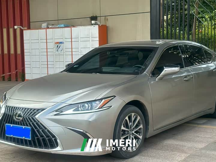 Lexus ES 200 Excellence Edition - car from China