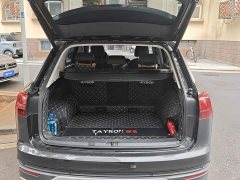 Volkswagen Taos 330TSI FWD Luxury Smart Connected Edition - фото 4