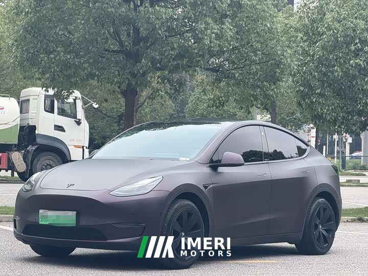 Tesla Model Y Long Range All-Wheel Drive - ავტომობილი ჩინეთიდან