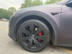 Tesla Model Y Long Range All-Wheel Drive - ფოტო 14