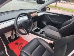 Tesla Model Y Long Range All-Wheel Drive - ფოტო 7