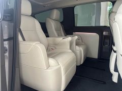 Li Auto Li Xiang MEGA Ultra - ფოტო 12