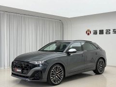 Audi SQ8 4.0 TFSI - ფოტო 1