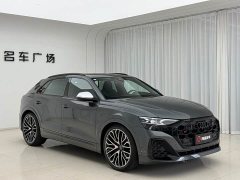 Audi SQ8 4.0 TFSI - ფოტო 3