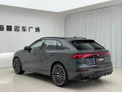 Audi SQ8 4.0 TFSI - ფოტო 4