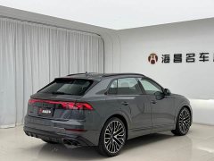 Audi SQ8 4.0 TFSI - ფოტო 6