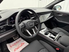 Audi SQ8 4.0 TFSI - ფოტო 7