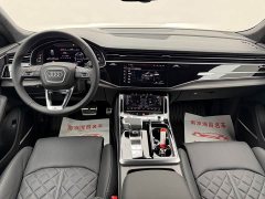 Audi SQ8 4.0 TFSI - ფოტო 9