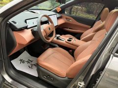 Changan UNI-Z 1.5T Dragon Ascend - ფოტო 4