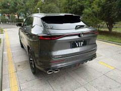Changan UNI-Z 1.5T Dragon Ascend - ფოტო 8