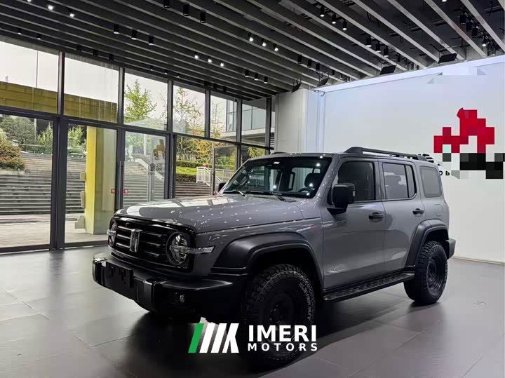 Tank 300 Off-Road Edition 2.0T Conqueror - ავტომობილი ჩინეთიდან