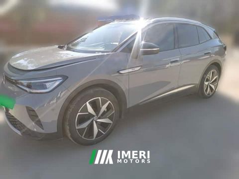2023 Volkswagen ID.4 CROZZ Long Range Lite PRO