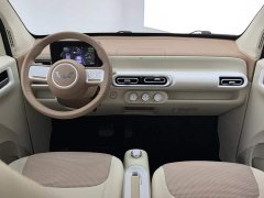 Wuling Hongguang MINIEV Third Generation 215km Youth Edition - photo 12