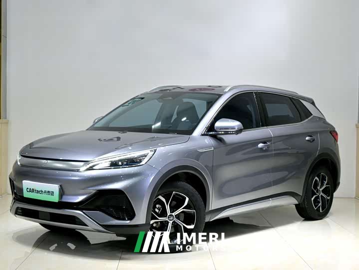 BYD Yuan Plus 430KM Premium Edition - car from China