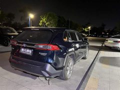 Toyota Wildland Hybrid 2.5L E-CVT FWD Luxury Plus - фото 9