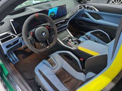 BMW M4 Coupe M xDrive Thunder Edition - ფოტო 3