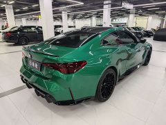 BMW M4 Coupe M xDrive Thunder Edition - ფოტო 5