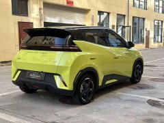 BYD Seagull Freedom Edition - ფოტო 7