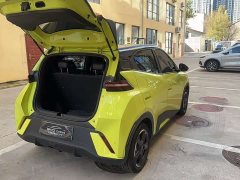 BYD Seagull Freedom Edition - ფოტო 9