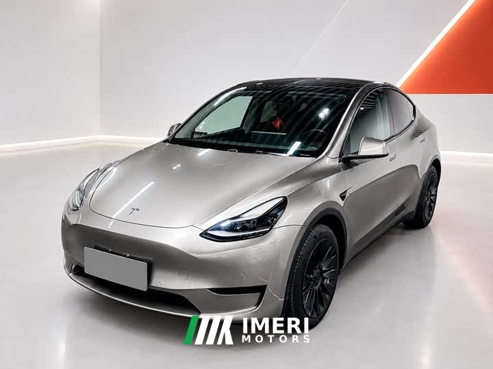 Tesla Model Y Facelift Rear-Wheel Drive - ავტომობილი ჩინეთიდან