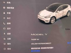 Tesla Model Y Facelift Rear-Wheel Drive - ფოტო 10
