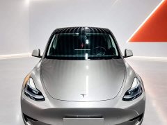 Tesla Model Y Facelift Rear-Wheel Drive - ფოტო 2