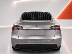 Tesla Model Y Facelift Rear-Wheel Drive - ფოტო 5