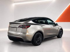 Tesla Model Y Facelift Rear-Wheel Drive - ფოტო 6
