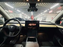 Tesla Model Y Facelift Rear-Wheel Drive - ფოტო 8