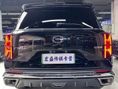 GAC Aion ES9 PHEV 143km Max - фото 8
