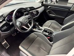 Audi Q3 35 TFSI Progressive Dynamic - ფოტო 10