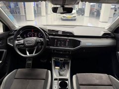 Audi Q3 35 TFSI Progressive Dynamic - ფოტო 13