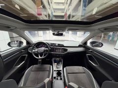 Audi Q3 35 TFSI Progressive Dynamic - ფოტო 14