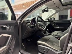 Audi Q3 35 TFSI Progressive Dynamic - ფოტო 8