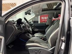 Audi Q3 35 TFSI Progressive Dynamic - ფოტო 9