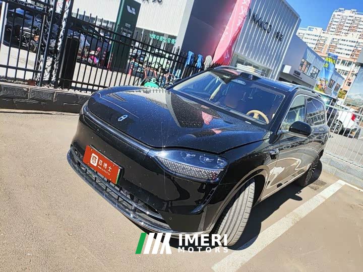 AITO Wenjie M9 Extended Range Ultra 52kWh 6-Seater with 192-Line LiDAR