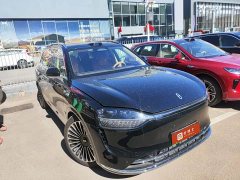 AITO Wenjie M9 Extended Range Ultra 52kWh 6-Seater with 192-Line LiDAR - photo 2