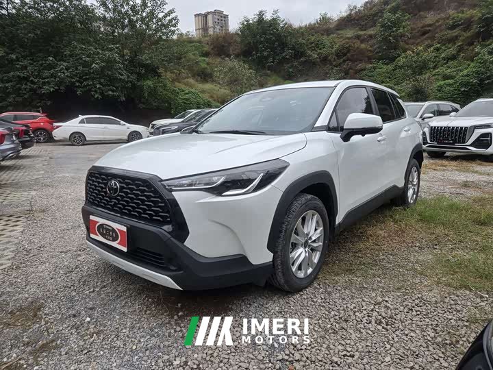Toyota Corolla Sharp Release 2.0L Pioneer Edition - car from China