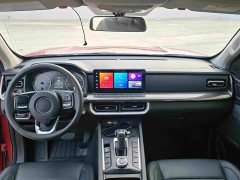Great Wall Pao 2.0T Commercial Auto Diesel 2WD Elite Long Bed GW4D20M - фото 5