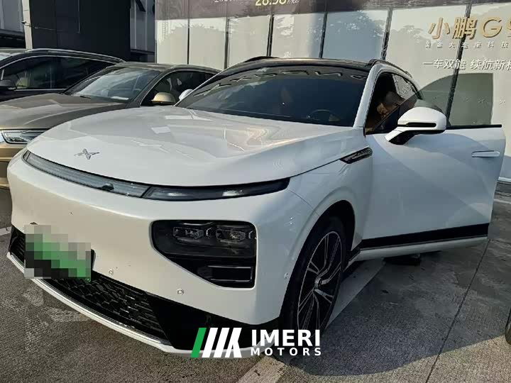 Xpeng G9 702 Max - ავტომობილი ჩინეთიდან