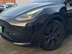 Tesla Model Y Rear-Wheel Drive - ფოტო 9
