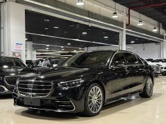 Mercedes-Benz S-Class S 450 L 4MATIC - ფოტო 1