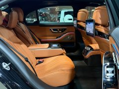Mercedes-Benz S-Class S 450 L 4MATIC - ფოტო 10
