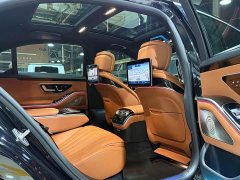 Mercedes-Benz S-Class S 450 L 4MATIC - ფოტო 11