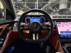 Mercedes-Benz S-Class S 450 L 4MATIC - ფოტო 13